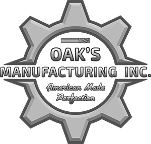 Oaks Manufacturing logo